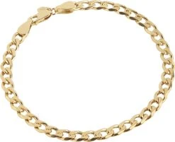 Maria Black Forza Bracelet Medium Gold HP