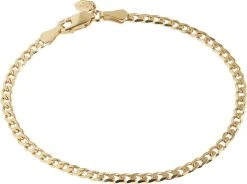 Maria Black Saffi Bracelet Medium Gold HP