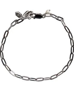 Maria Black Gemma Bracelet S/M Silver HP