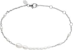 BYBIEHL Aura Flow Bracelet - Silver