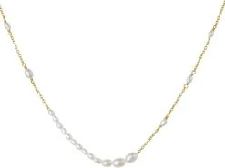BYBIEHL Aura Flow Necklace - GP