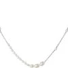 BYBIEHL Aura Flow Necklace - Silver