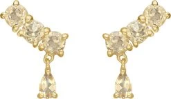 Carré Jewellery EAR POST