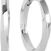 Carré Jewellery THE TWIST HOOPS -Enamel Copenhagen Salg 5712526972017 1