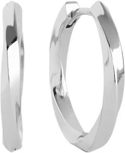 Carré Jewellery THE TWIST HOOPS