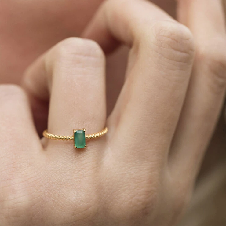 Carré Jewellery GEM CANDY RING 4 Carré Jewellery GEM CANDY RING - Billede 2