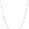 Carré Jewellery WHISPER NECKLACE -Enamel Copenhagen Salg 5712526975865 1
