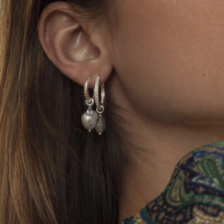 Carré Jewellery HOOPS 5 Carré Jewellery HOOPS - Billede 3