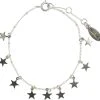 Hultquist Stjerne Armbånd. Mål: 16 Cm Med 3 Cm Extention -Enamel Copenhagen Salg 5713395146813
