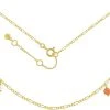 Hultquist Coral Cliff Necklace -Enamel Copenhagen Salg 5713395162370