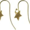 Hultquist Classic Star Hook. Længde: 2.5 Cm. -Enamel Copenhagen Salg 5713395419207