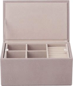 Mojoo Sting Smykkeskrin 24*15*10,5 Lavender