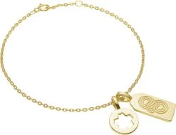 Polar Jewelry Omamori Sakura Bracelet