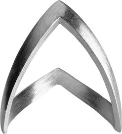 Jane Kønig V- Ring - 46 -Enamel Copenhagen Salg 5715180027383 2