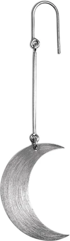 Jane Kønig Half Moon Earring