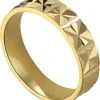Jane Kønig Medium Reflection Ring, Gold-plated Sterling Silver-46 -Enamel Copenhagen Salg 5715180045950 1