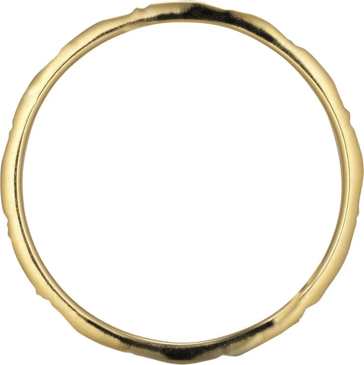 Jane Kønig Medium Reflection Ring, Gold-plated Sterling Silver-46 5 Jane Kønig Medium Reflection Ring, Gold-plated Sterling Silver-46 - Billede 4