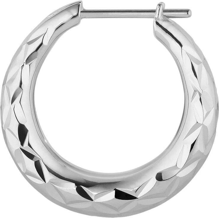 Jane Kønig Rhombus Earring, Sterling Silver 3 Jane Kønig Rhombus Earring, Sterling Silver