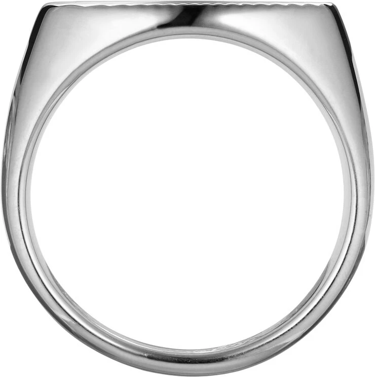 Jane Kønig Reflection Signet Ring, Sterling Silver-46 6 Jane Kønig Reflection Signet Ring, Sterling Silver-46 - Billede 4