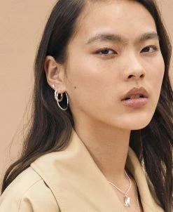 Jane Kønig Reflection Star Stud, Sterling Silver -Enamel Copenhagen Salg 5715180052088 4