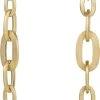Jane Kønig ROW | CHAIN ??EARRING | GOLD PLATED 2 Jane Kønig ROW | CHAIN ??EARRING | GOLD PLATED -Enamel Copenhagen Salg 5715180074837 1
