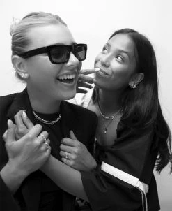 Jane Kønig ROW | PEARL NECKLACE | SILVER-42,5 Cm -Enamel Copenhagen Salg 5715180075230 3