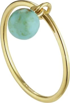 Jane Kønig Bermuda Turquoise Ring