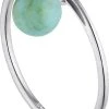 Jane Kønig Bermuda Turquoise Ring -Enamel Copenhagen Salg 5715180077074 1