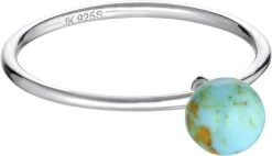 Jane Kønig Bermuda Turquoise Ring -Enamel Copenhagen Salg 5715180077074 3