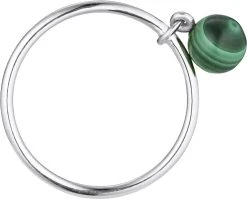 Jane Kønig Bermuda Malachite Ring -Enamel Copenhagen Salg 5715180077258 2