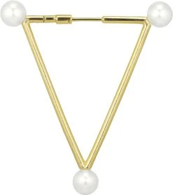 Jane Kønig Bahamas Pearl Earring