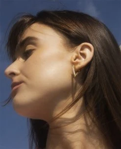 Jane Kønig Small Bahamas Pearl Earring -Enamel Copenhagen Salg 5715180144349 2