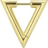Jane Kønig Small Chunky Triangle -Enamel Copenhagen Salg 5715180144363