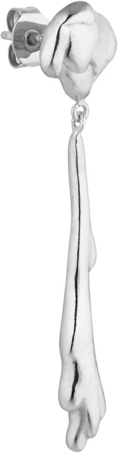 Jane Kønig Drippy Earring With Drop Pendant