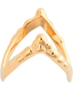 Jane Kønig Drippy V-Ring