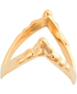 Jane Kønig Drippy V-Ring