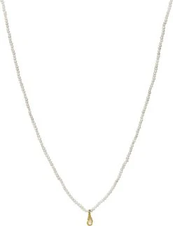 Maanesten Aqua Necklace -Enamel Copenhagen Salg 5715336020794 1