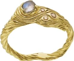 Maanesten Oceana Ring -Enamel Copenhagen Salg 5715336101301 1