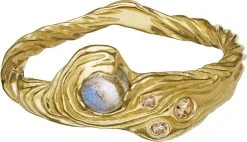 Maanesten Oceana Ring -Enamel Copenhagen Salg 5715336101301 2