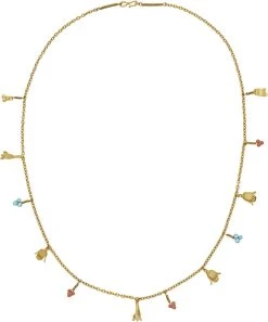 Maanesten Livi Necklace -Enamel Copenhagen Salg 5715336123198