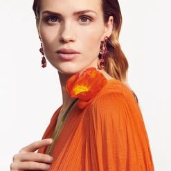 DYRBERG/KERN AMY Earring -Enamel Copenhagen Salg 5745000097746 3