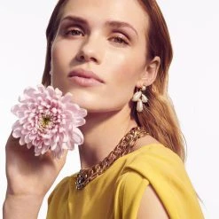 DYRBERG/KERN AUBIN Earring -Enamel Copenhagen Salg 5745000098019 3