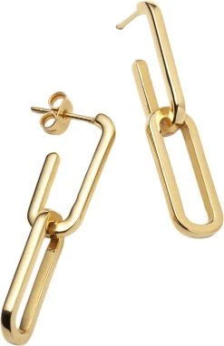 With Love Darling Mia Two Link Earring