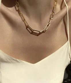 With Love Darling Mia Necklace -Enamel Copenhagen Salg 700512257588 2