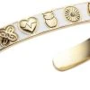 With Love Darling Global Goals Bangle - White