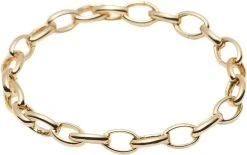 With Love Darling Link Bracelet