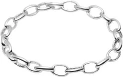 With Love Darling Link Bracelet