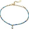 With Love Darling Waterdrop Beaded Bracelet -Enamel Copenhagen Salg 700512260366
