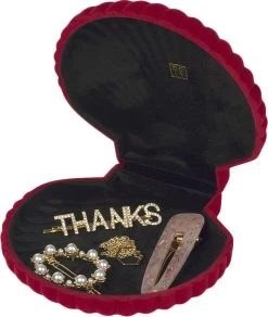 Doiy Smykkeskrin Venus (red)