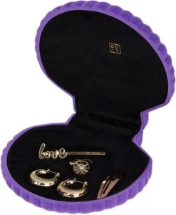 Doiy Smykkeskrin - Venus Purple